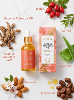 Kerature™ Dark Spot Correcting Oil