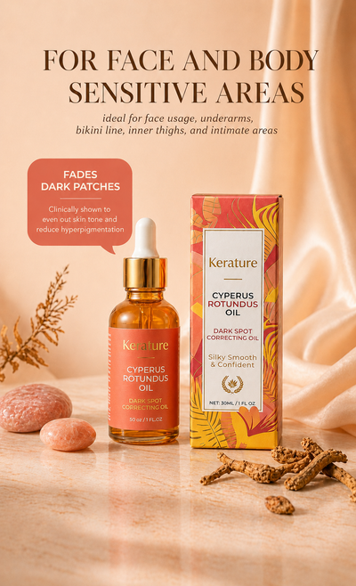 Kerature™ Dark Spot Correcting Oil
