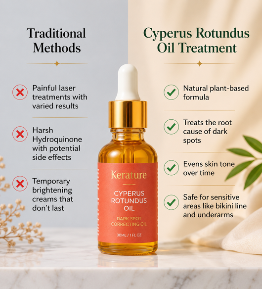 Kerature™ Dark Spot Correcting Oil