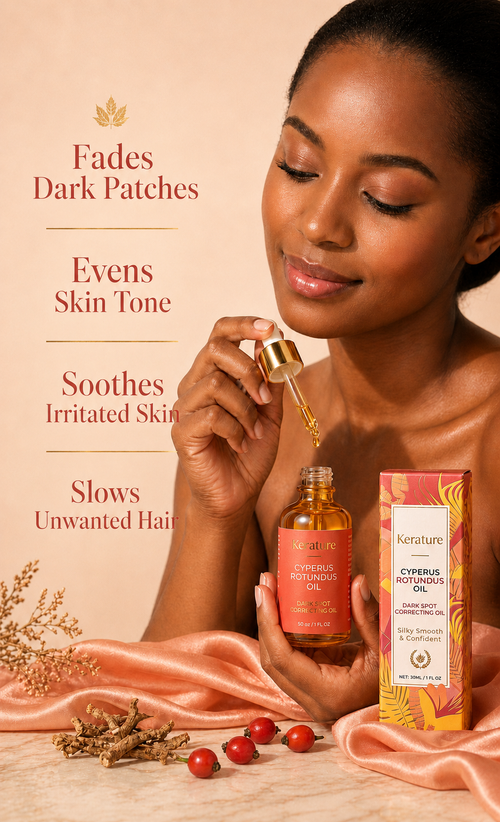 Kerature™ Dark Spot Correcting Oil