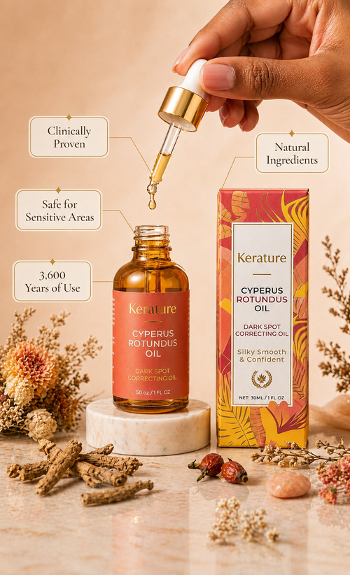 Kerature™ Dark Spot Correcting Oil