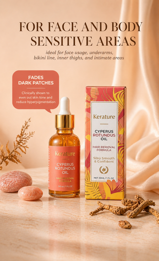 Kerature™ Dark Spot Correcting Oil