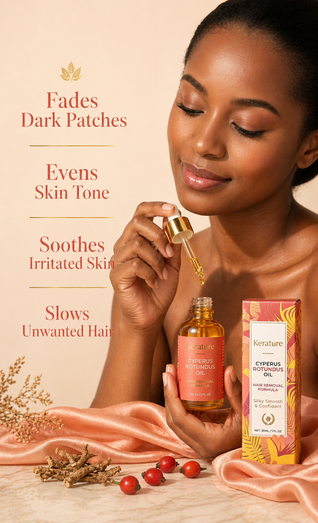Kerature™ Dark Spot Correcting Oil