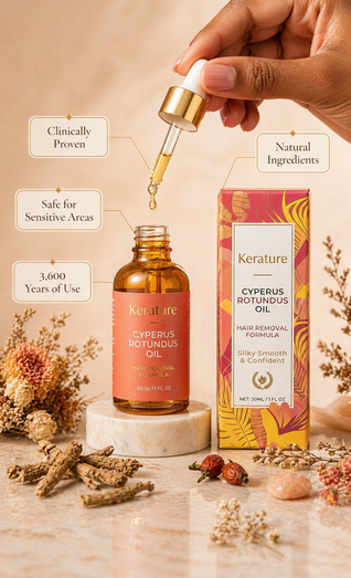 Kerature™ Dark Spot Correcting Oil