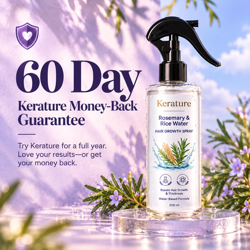 Kerature™ Rosemary & Rice Water