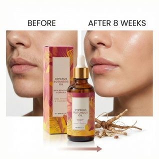 Kerature™ Cyperus Rotundus Hair Inhibitor Oil
