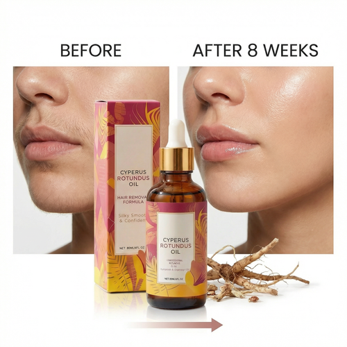 Kerature™ Cyperus Rotundus Hair Inhibitor Oil