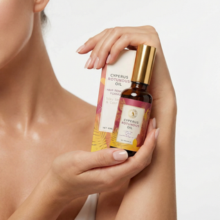 Kerature™ Cyperus Rotundus Hair Inhibitor Oil