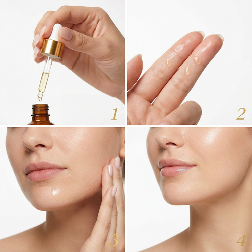 Kerature™ Cyperus Rotundus Hair Inhibitor Oil
