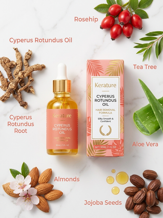 Kerature™ Dark Spot Correcting Oil