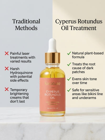 Kerature™ Dark Spot Correcting Oil